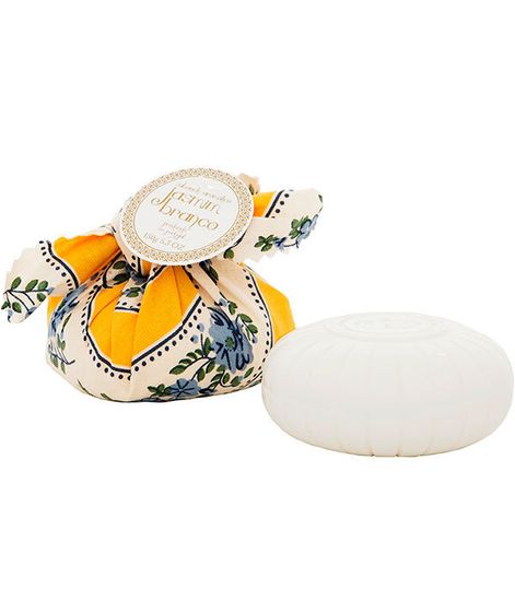 Белый жасмин, ароматизированное мыло Chita White Jasmine, Castelbel Porto