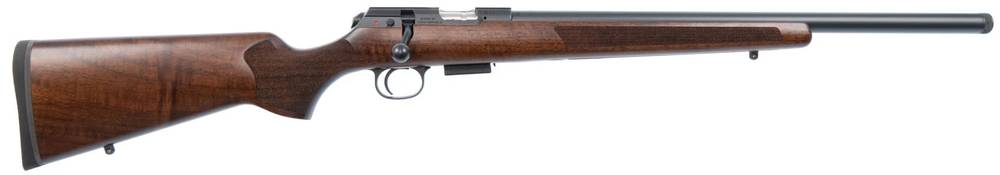 CZ 457 VARMINT 22LR,525,STILL 1/2x20 UNF