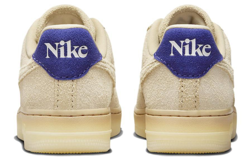Кроссовки Nike Air Force 1 Low "Grain" (Женская размерная сетка)