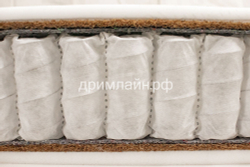 Матрас Dreamline Classic +20 Hard TFK