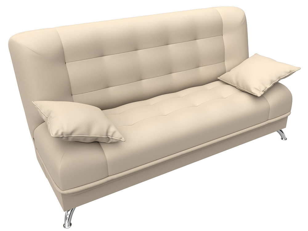 Диван-книжка Анна ЭКОКОЖА Бежевый