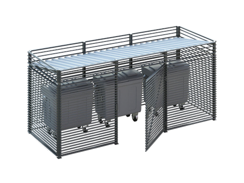 Контейнерная площадка Урбан М.12-016