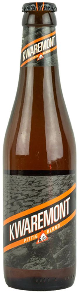 Пиво Кваремонт / Kwaremont 0.33 - стекло