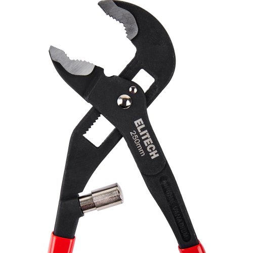 Клещи ELITECH переставные автоматические 250 мм   150102