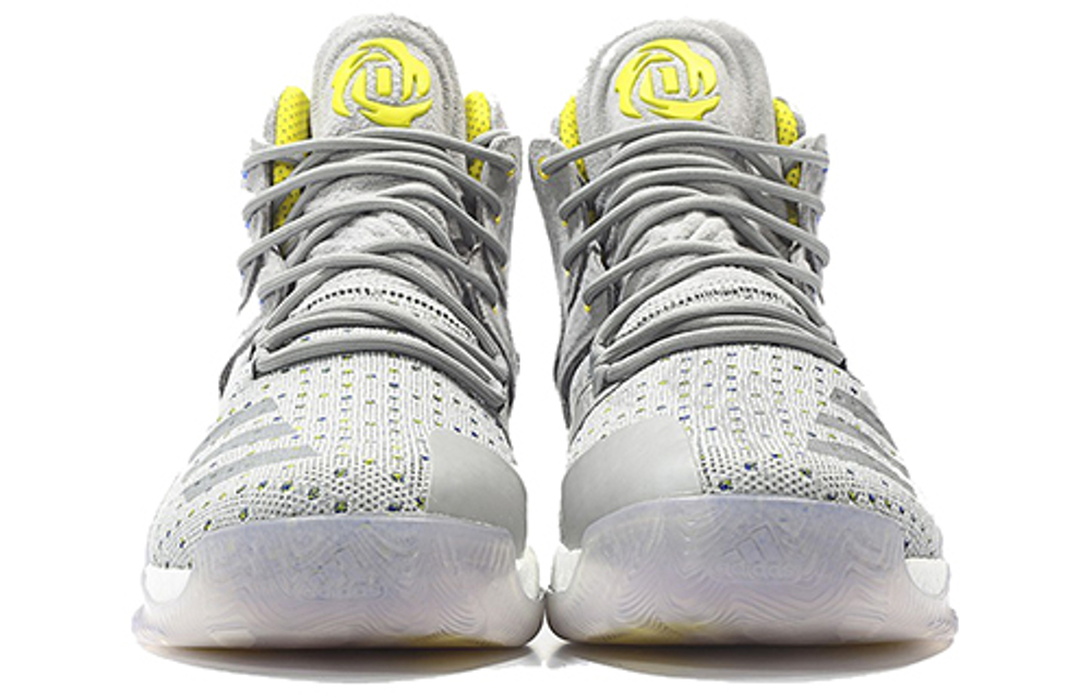 Кроссовки Sneakersnstuff X Adidas D Rose 7 Primeknit 7