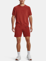 Футболка Мужская Under Armour Pjt Rock Terry Gym Top-RED