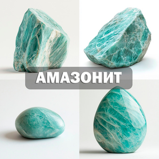 Амазонит Амазонит