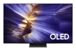 Телевизор Samsung QE77S90FAE,OLED, 4K UHD черный графит, 2025