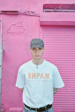 Кепка со шнурком SECT