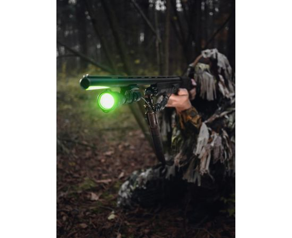 Набор охотника ARMYTEK VIKING PRO MAGNET USB EXTENDED SET F07702C холодный свет, 2200Лм