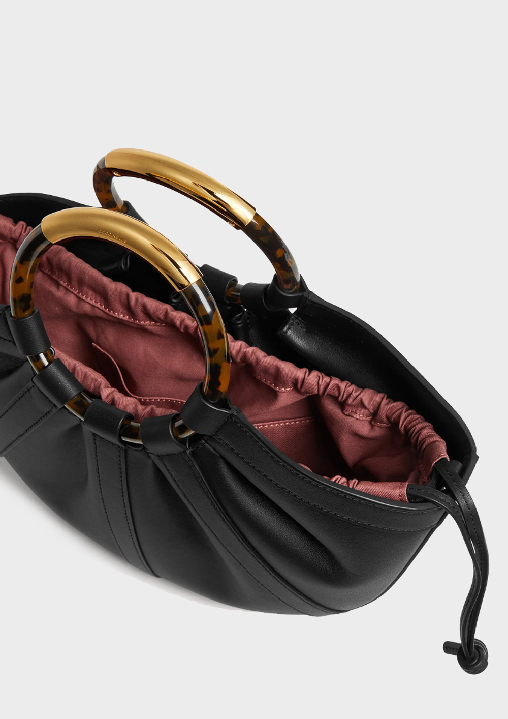 Сумка с органайзером COCCINELLE Shell