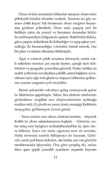 Babilin ən varlı adamı