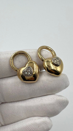 Подвески для серёг/клипс Agatha Paris