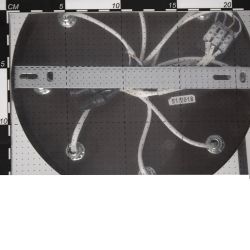 Citilux Гранада CL135181 Люстра потолочная Венге Хром