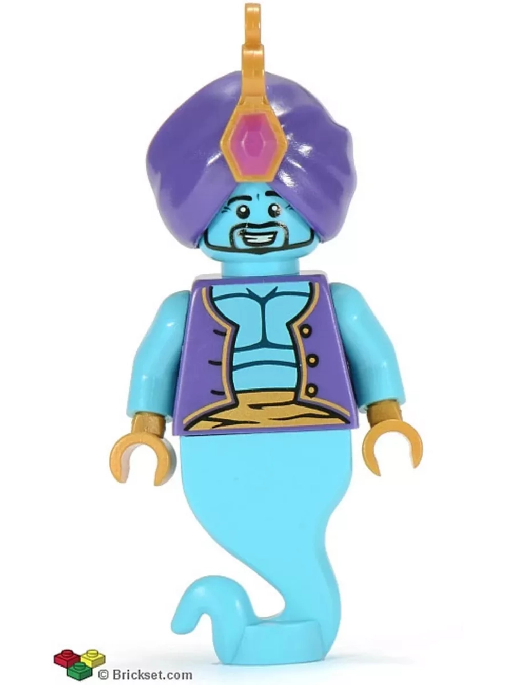 LEGO Minifigures 8827 series 6 серия Джин