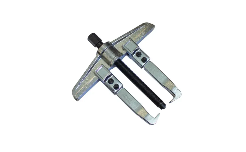 Съемник шестерен двухзахватный 200X200мм RockForce##Rock FORCE RF-65909200