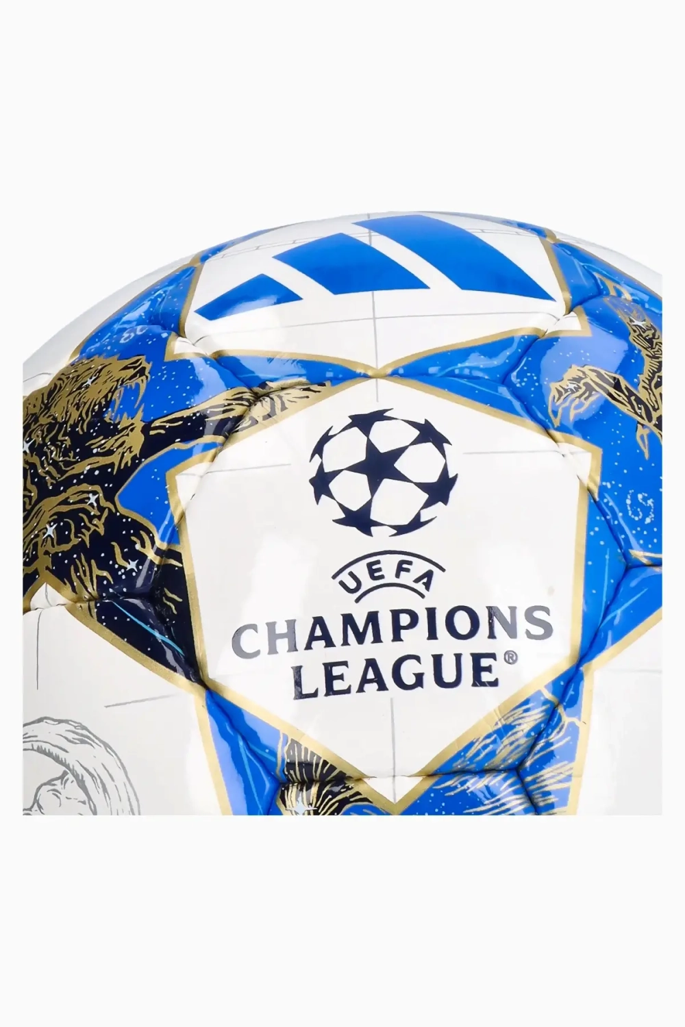 Футбольный мяч adidas UCL Pro 25/26 Sala