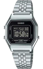 Наручные часы Casio LA680WA-1B
