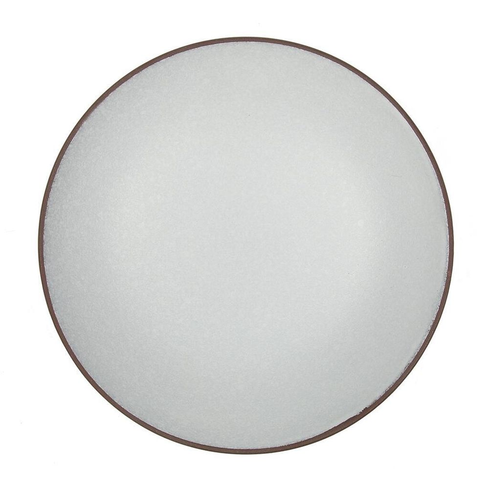 Салатник 650 мл d 23 cм h3 cм White Matt New Brown Taiga P.L. [4]