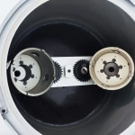 Вакуумные смесители для деаэрации TMV-1500T
