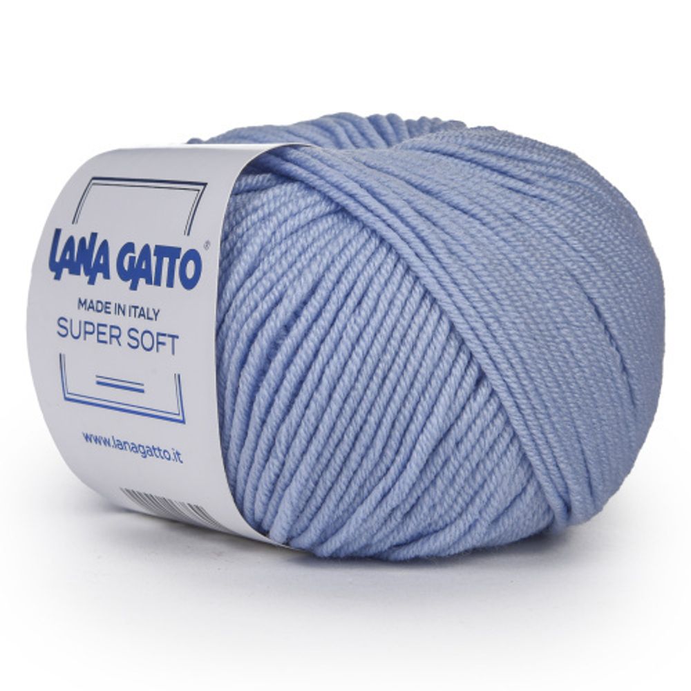 Пряжа Lana Gatto Super Soft (14342)