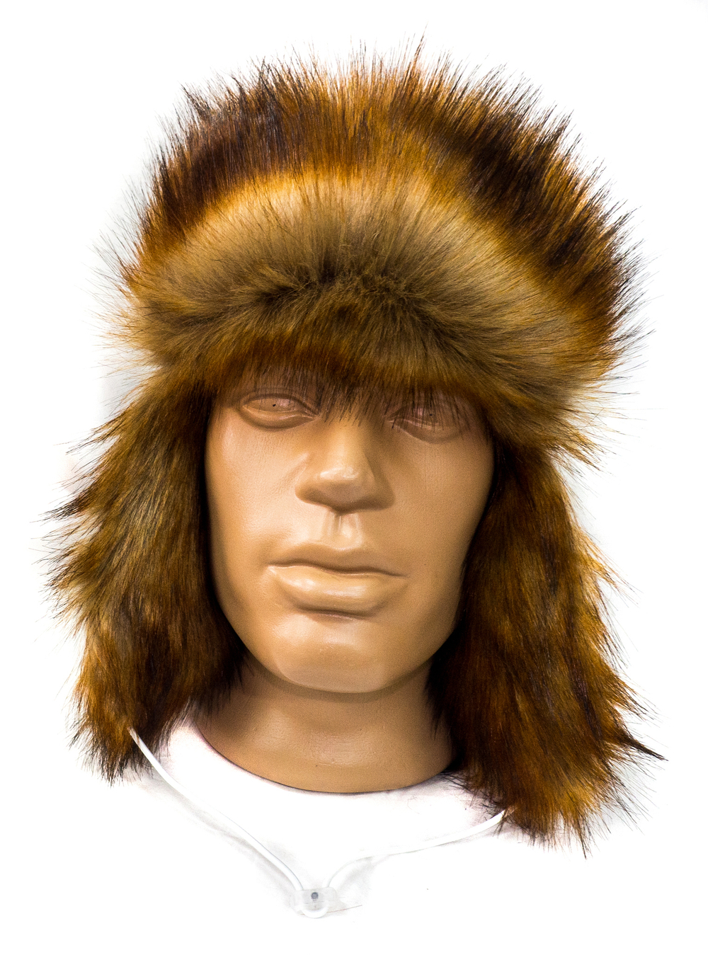 Шапка зимняя Северянка Мембрана Breathable NEW Лиса рыжая