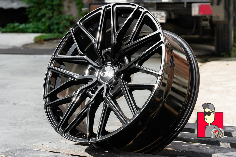 Комплект дисков NIVA 4102 19x8 et30 5x139.7