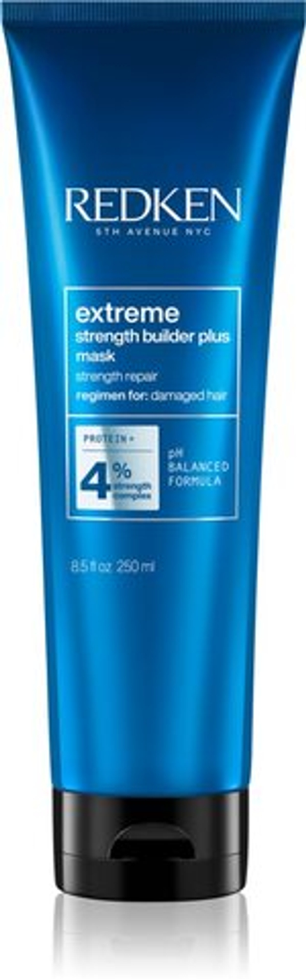 Redken Extreme - регенерирующая и восстанавливающая маска для поврежденных волос /   250  ml  / GTIN 3474636961061