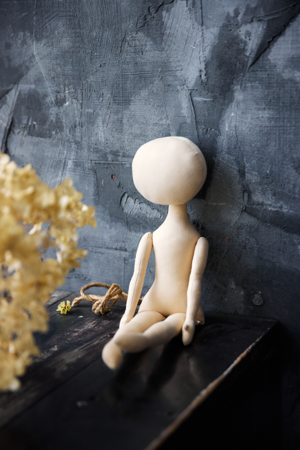 Ася. Электронная выкройка тела текстильной куклы для самостоятельного пошива. Полноразмерная выкройка куклы для хобби, рукоделия, творчества, ремесла