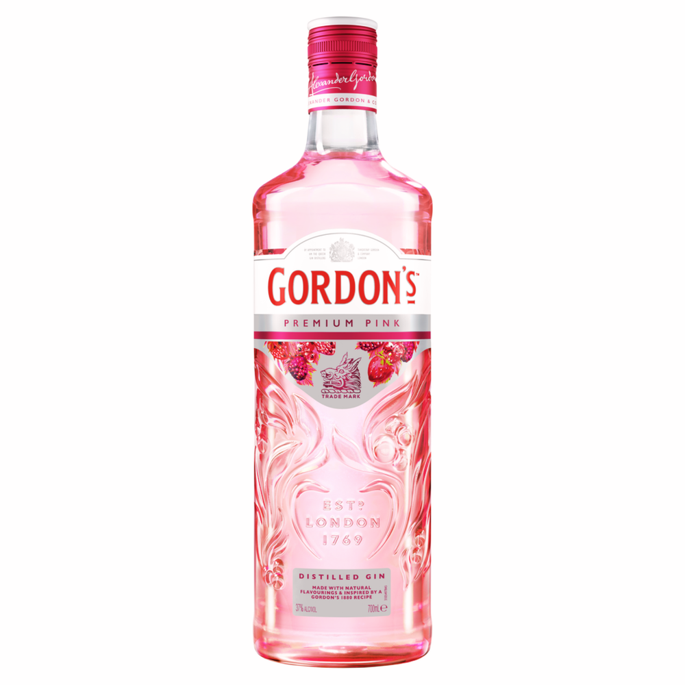 Gordon’s London Dry Pink 0,7 л.