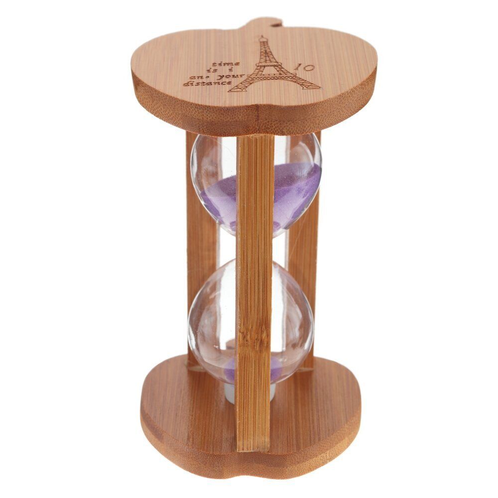 GAEM Часы песочные, L8 W8 H14 см, 3в.