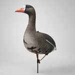 Белолобый гусь Softplast 3D мод. BS-3D
