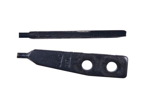 KING TONY (68GZ-02) Насадка сменная для набора 45211PP, 0°, сжатие, 2 предмета