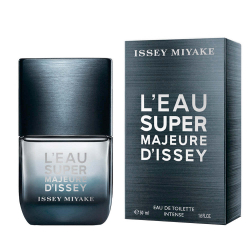 Issey Miyake L'eau Super Majeure D'Issey Pour Homme Intense