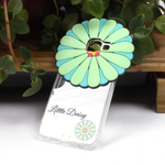 Силиконовый чехол "Цветы" для Samsung Galaxy A3 (2016), 009871