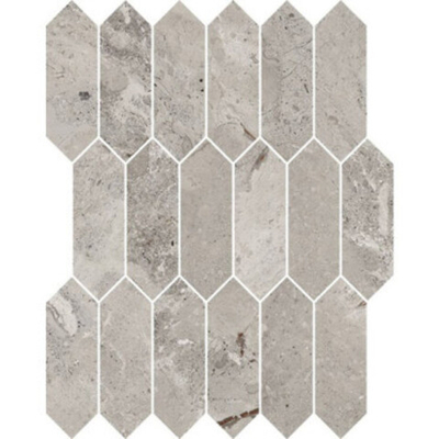 Мозаика Karnis Mosaico Losanga Grey Matt (97437)