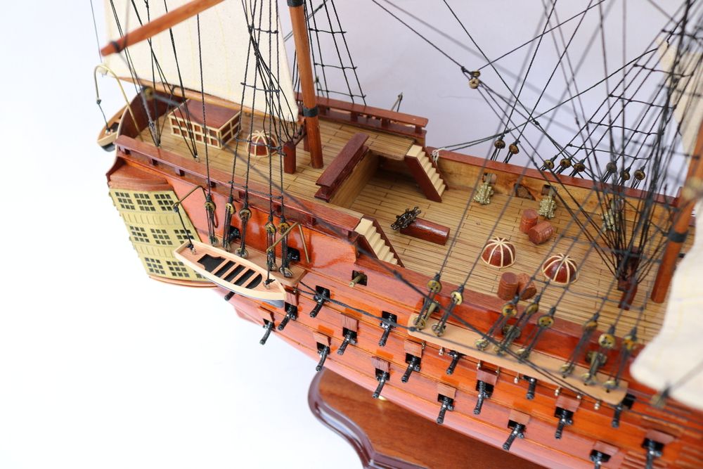 Van Der Heijden Модель парусника 12 Апостолов, Россия