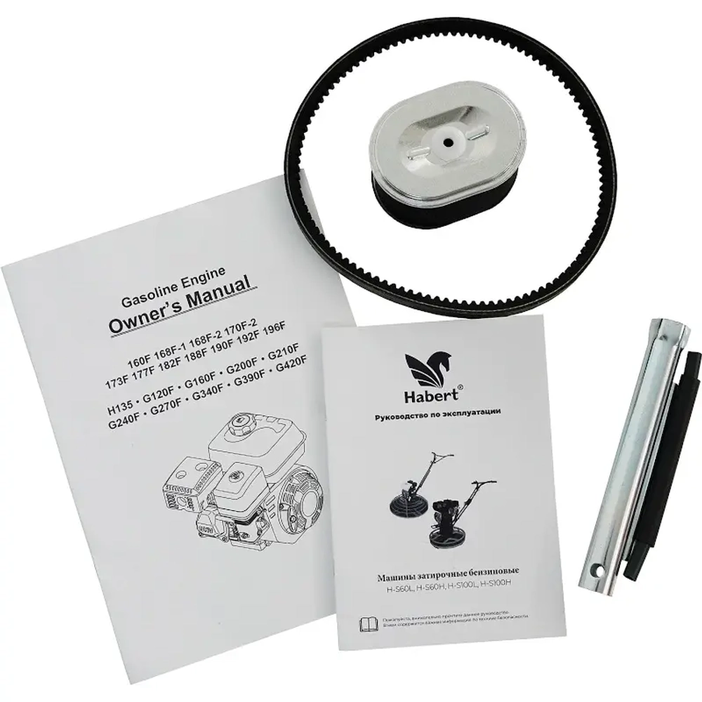 Habert H-S60L машина затирочная 00-00159304