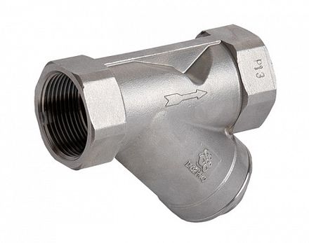 Фильтры РАШВОРК 6460 нержавеющая сталь резьбовые