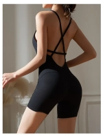 Комбинезон для фитнеса и танцев high heels стрип