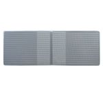 Обложка для пластиковых карт, дорожных билетов, студенческих билетов "РЕТРО МАШИНА", кожзаменитель, ДПС, 2757.Т2