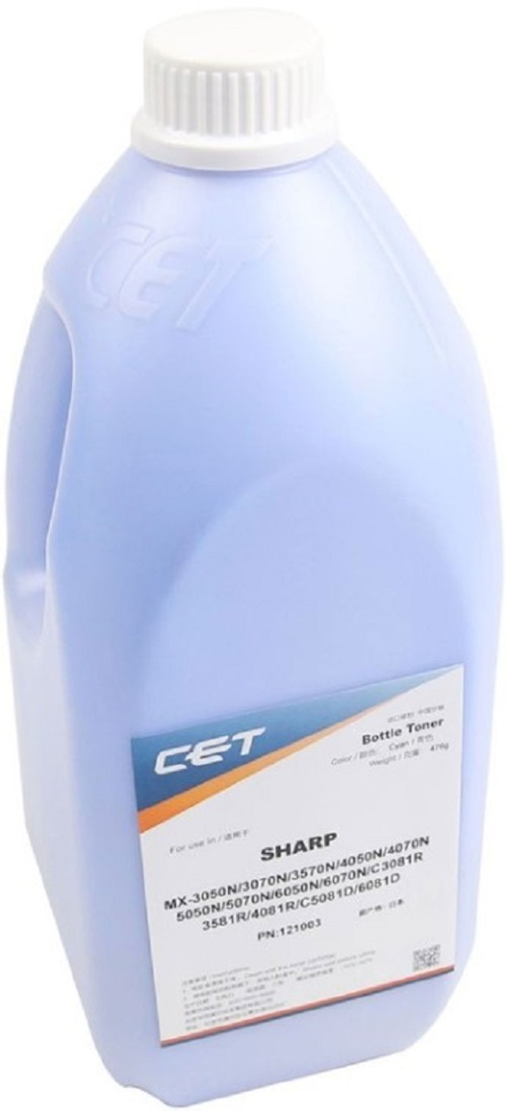 Тонер  CET CET121003
