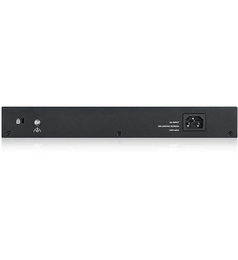 Коммутатор Zyxel GS1900-24EP-EU0101F
