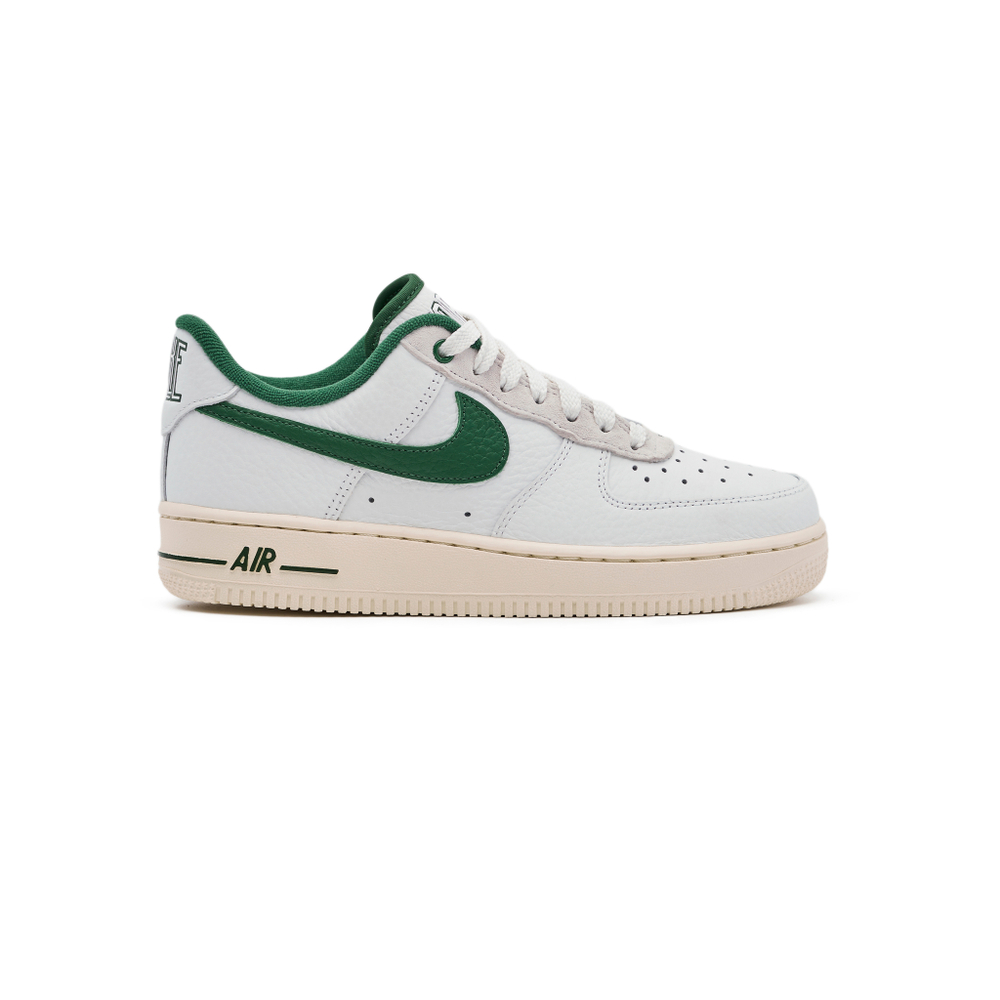 Кроссовки Nike Air Force 1 07 LX "Command Force White Green" Women's