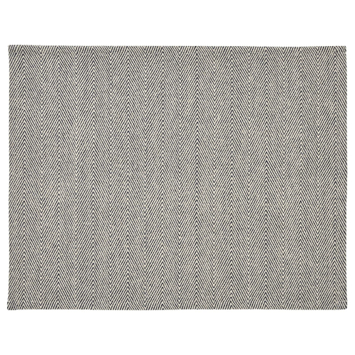 Салфетка для сервировки IKEA SILVERARV (СИЛВЕРАРВ), Бежево-синий, 35x45 см