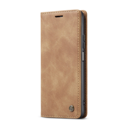 Чехол-книжка CaseMe Matte Poco F5