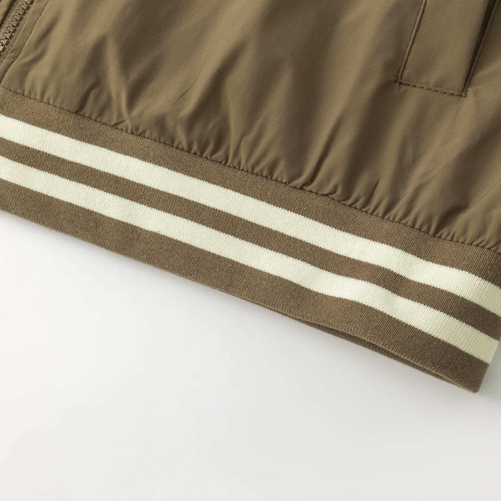 Олимпийка Ymkashix College песочная / коричневая