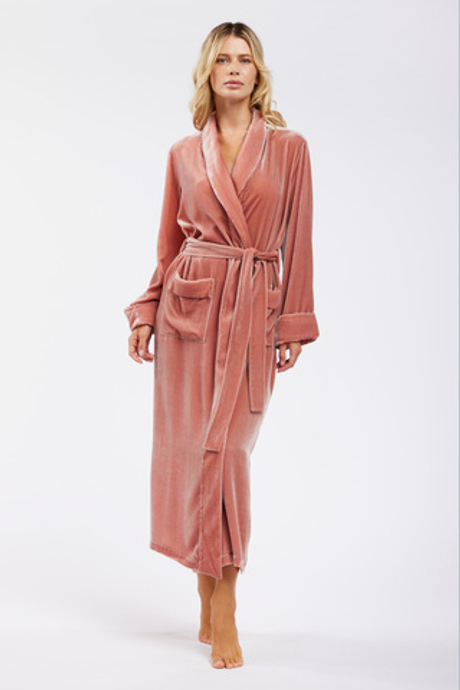 Халат Vivis Daniela Tea rose розовый