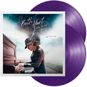 Beth Hart / War In My Mind (Coloured Vinyl)(2LP)