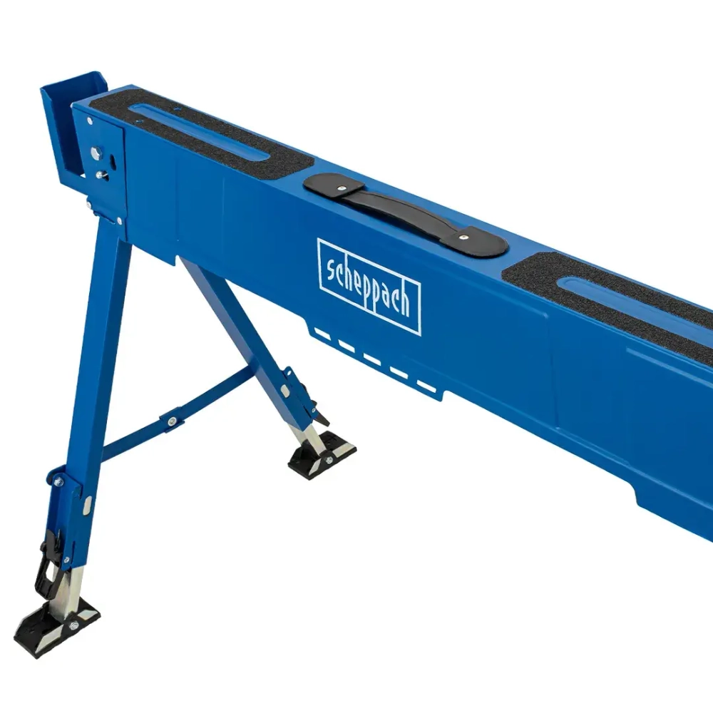 Козлы металлические (макс.нагрузка - 600кг) Scheppach Sch-116FS